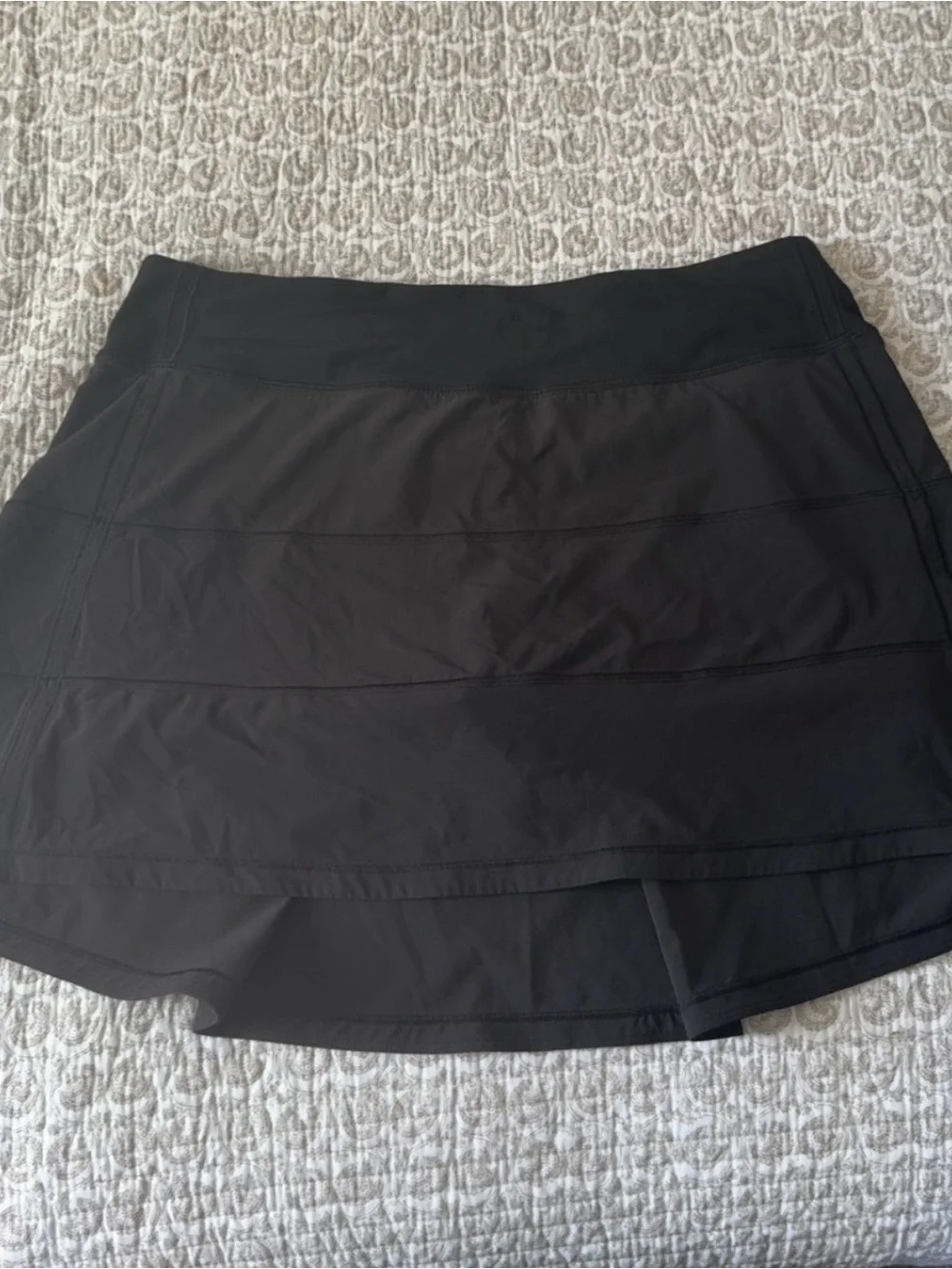 Lululemon pace rival mid-rise skirt - Picture 1 of 6